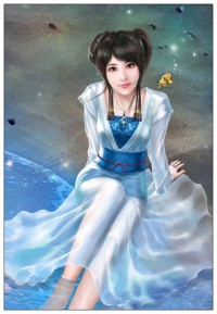 龍戲花叢